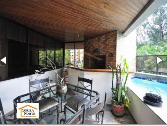 Imagem Apartamento com 4 Quartos à Venda, 223 m² em Morumbi - São Paulo