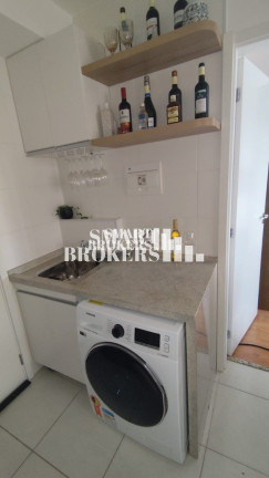 Imagem Apartamento com 1 Quarto para Alugar, 28 m² em Cambuci - São Paulo