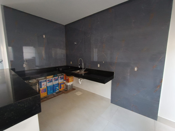 Imagem Casa com 3 Quartos à Venda, 156 m² em Sitios Santa Luzia - Aparecida De Goiania