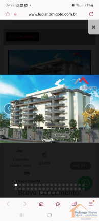 Apartamento com 3 Quartos à Venda, 79 m² em Centro - Ubatuba