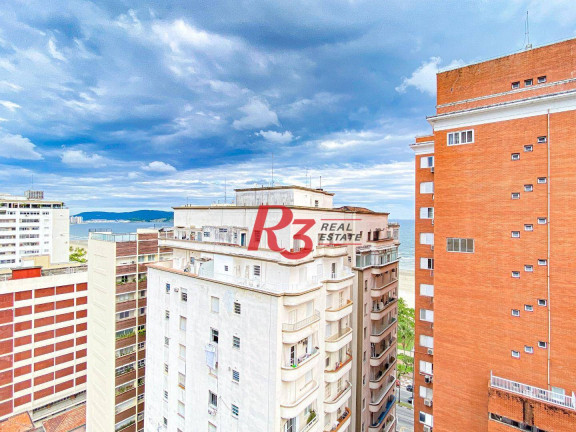 Imagem Apartamento com 1 Quarto à Venda, 46 m² em Boqueirão - Santos Imagem Apartamento com 1 Quarto à Venda, 46 m² em Boqueirão - Santos