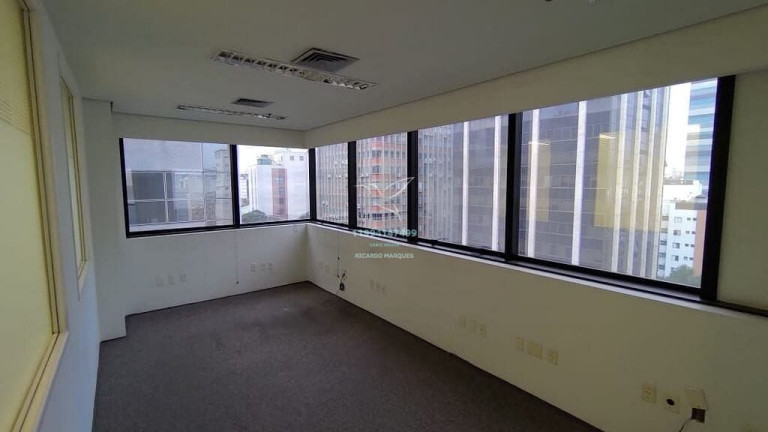 Imagem Sala Comercial à Venda, 102 m² em Itaim Bibi - São Paulo Imagem Sala Comercial à Venda, 102 m² em Itaim Bibi - São Paulo