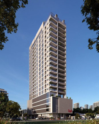 Apartamento com 2 Quartos à Venda, 83 m² em Porto Belo - Porto Belo