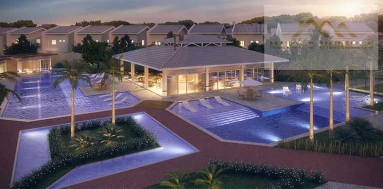 Imagem Casa com 3 Quartos à Venda, 130 m² em Guaribas - Eusébio Imagem Casa com 3 Quartos à Venda, 130 m² em Guaribas - Eusébio