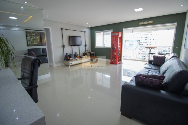 Imagem Apartamento com 2 Quartos à Venda, 91 m² em Vila Lusitânia - São Bernardo Do Campo Imagem Apartamento com 2 Quartos à Venda, 91 m² em Vila Lusitânia - São Bernardo Do Campo