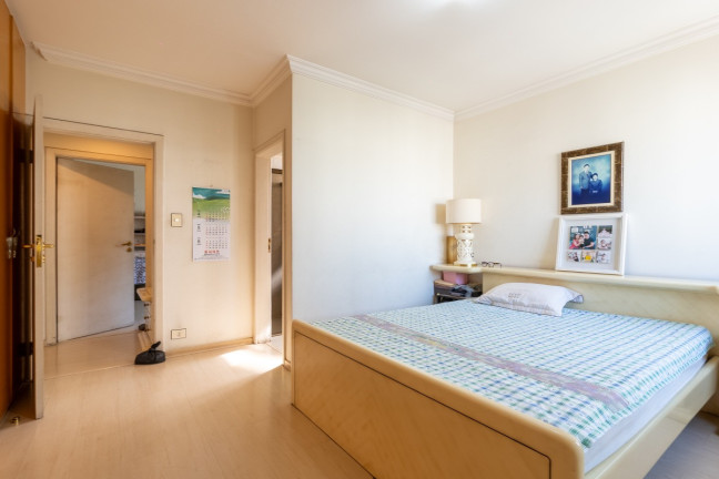 Imagem Apartamento com 3 Quartos à Venda, 137 m² em Vila Mariana - São Paulo
