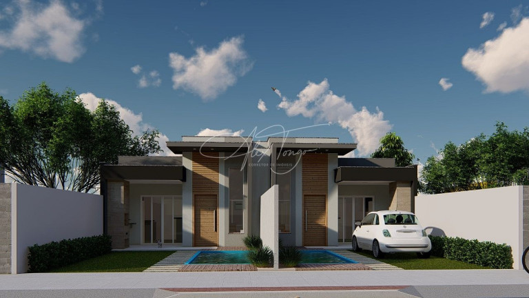 Imagem Casa com 3 Quartos à Venda, 95 m² em Serra Centro - Serra