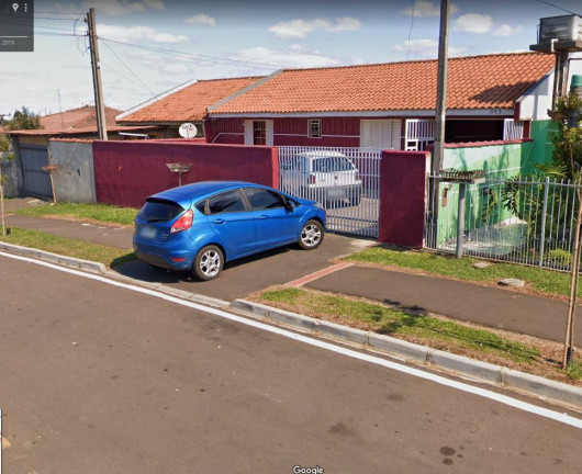 Imagem Casa com 3 Quartos à Venda, 85 m² em Capela Velha - Araucária