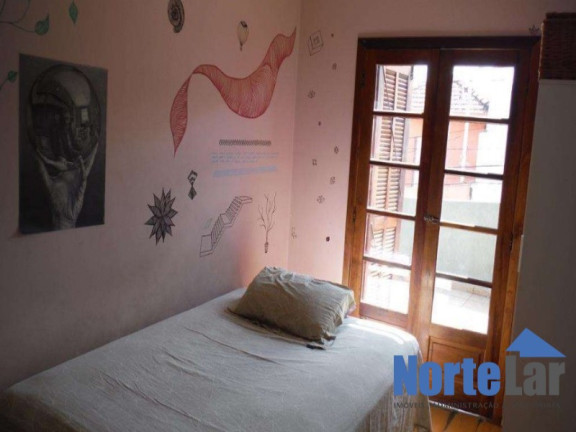 Imagem Sobrado com 3 Quartos à Venda, 125 m² em Carandiru - São Paulo