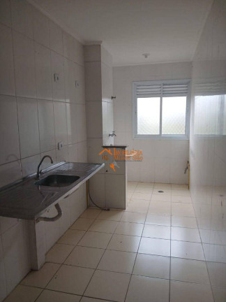 Imagem Apartamento com 2 Quartos à Venda ou Locação, 62 m² em Centro - Guarulhos
