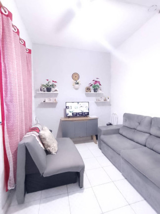 Imagem Apartamento com 1 Quarto à Venda, 32 m² em Guilhermina - Praia Grande