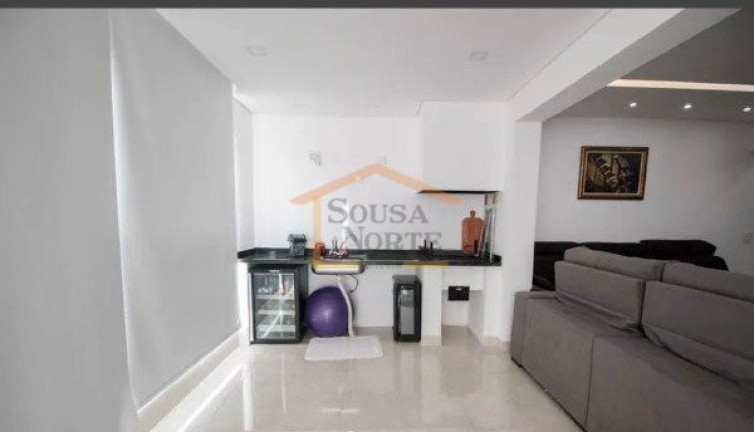 Imagem Apartamento com 3 Quartos à Venda, 159 m² em Mandaqui - São Paulo
