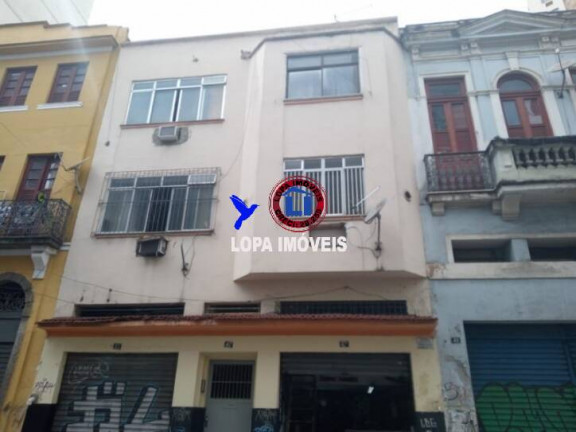 Imagem Apartamento com 1 Quarto à Venda, 39 m² em Centro - Rio De Janeiro