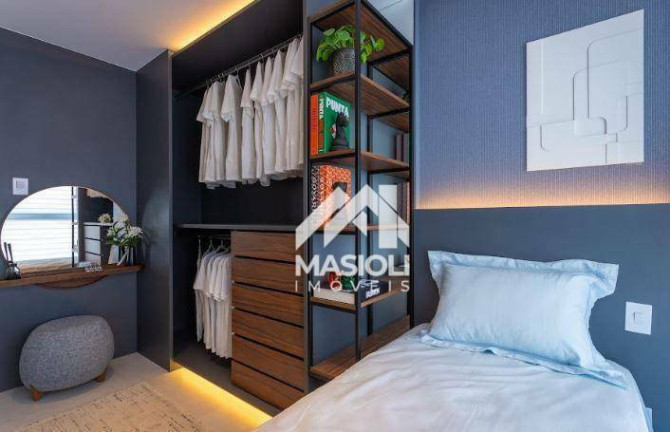 Imagem Apartamento com 2 Quartos à Venda, 39 m² em Praia De Itaparica - Vila Velha