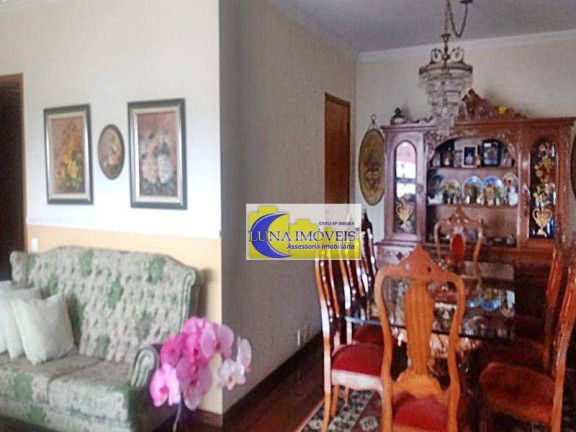 Imagem Apartamento com 4 Quartos à Venda, 240 m² em Vila Caminho Do Mar - São Bernardo Do Campo Imagem Apartamento com 4 Quartos à Venda, 240 m² em Vila Caminho Do Mar - São Bernardo Do Campo