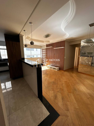 Apartamento com 3 Quartos para Alugar, 89 m² em Vila Gilda - Santo André