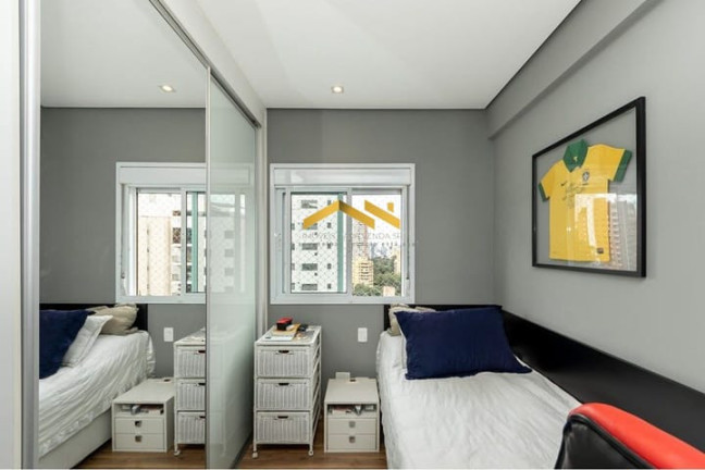 Imagem Apartamento com 3 Quartos à Venda, 126 m² em Vila Andrade - São Paulo Imagem Apartamento com 3 Quartos à Venda, 126 m² em Vila Andrade - São Paulo