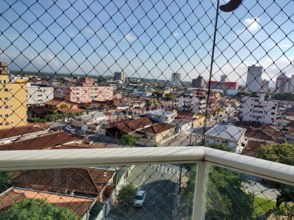 Imagem Apartamento com 1 Quarto para Temporada, 65 m² em Tupi - Praia Grande