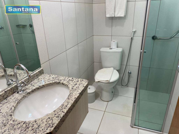 Imagem Apartamento com 2 Quartos à Venda, 52 m² em Do Turista - Caldas Novas