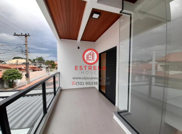 Imagem Casa com 3 Quartos à Venda, 125 m² em Parque Santo Antônio - Jacareí Imagem Casa com 3 Quartos à Venda, 125 m² em Parque Santo Antônio - Jacareí