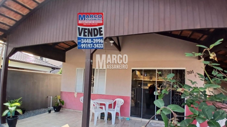 Imagem Casa com 6 Quartos à Venda, 276 m² em Centro - Balneário Barra Do Sul