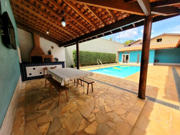 Imagem Casa com 3 Quartos à Venda, 310 m² em Jardim Planalto - Paulínia Imagem Casa com 3 Quartos à Venda, 310 m² em Jardim Planalto - Paulínia