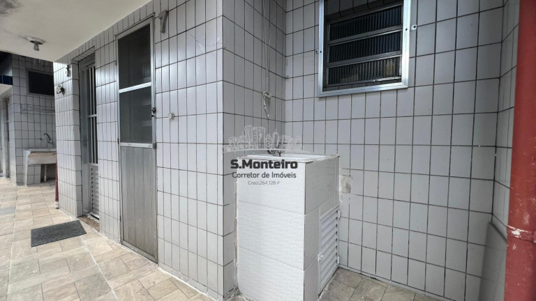 Imagem Kitnet com 1 Quarto à Venda, 26 m² em Guilhermina - Praia Grande Imagem Kitnet com 1 Quarto à Venda, 26 m² em Guilhermina - Praia Grande