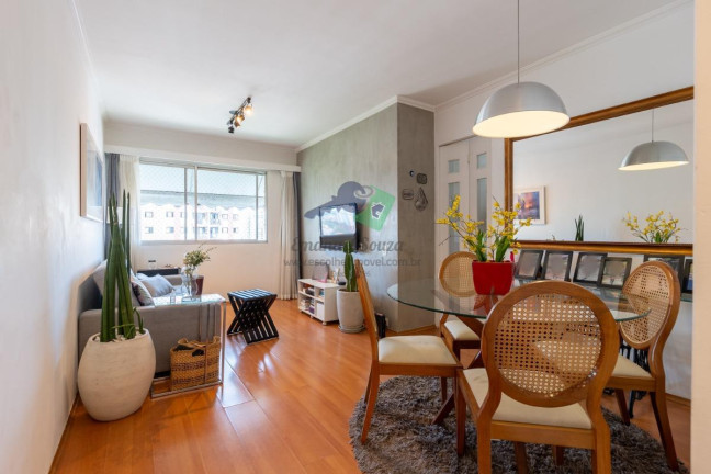 Imagem Apartamento com 3 Quartos à Venda, 75 m² em Jardim Marajoara - São Paulo
