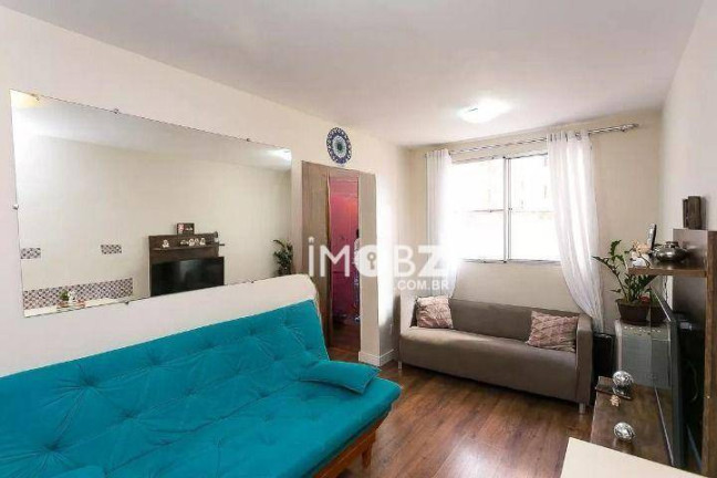 Imóvel com 2 Quartos à Venda, 54 m² em Portal Do Morumbi - São Paulo