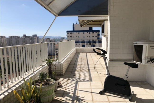 Imagem Cobertura com 3 Quartos à Venda, 270 m² em Cambuci - São Paulo Imagem Cobertura com 3 Quartos à Venda, 270 m² em Cambuci - São Paulo