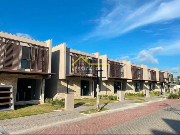Casa de Condomínio com 3 Quartos à Venda, 177 m² em Amazônia Park - Cabedelo
