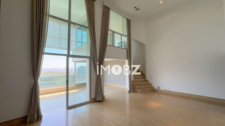 Imagem Imóvel com 4 Quartos para Alugar, 260 m² em Villaggio Panamby - São Paulo