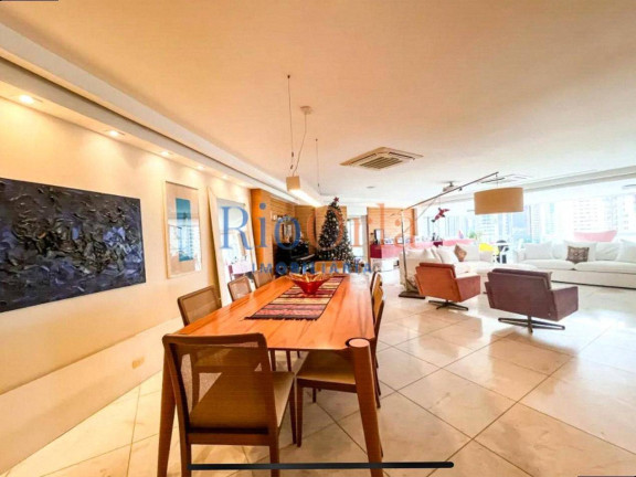 Imagem Apartamento com 4 Quartos à Venda, 300 m² em Barra Da Tijuca - Rio De Janeiro