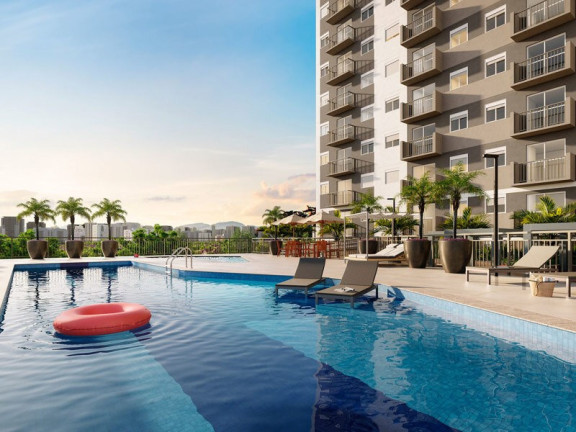Imagem Apartamento com 3 Quartos à Venda, 54 m² em Chácara Klabin - São Paulo Imagem Apartamento com 3 Quartos à Venda, 54 m² em Chácara Klabin - São Paulo