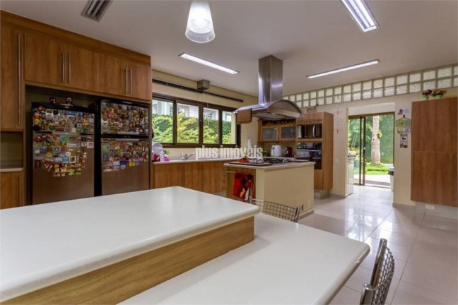 Imagem Casa com 4 Quartos à Venda, 805 m² em Cidade Jardim - São Paulo