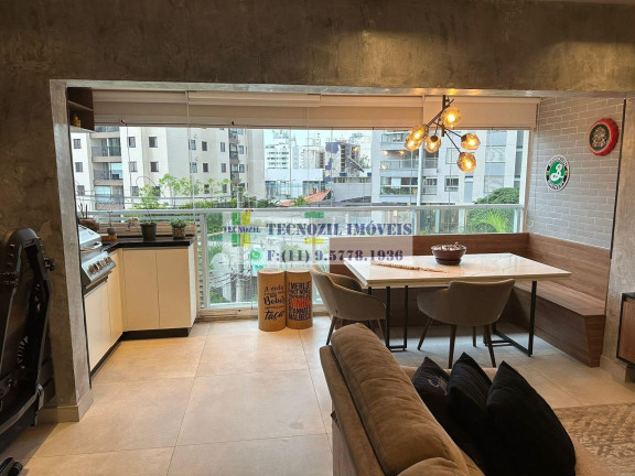 Apartamento com 2 Quartos à Venda, 65 m² em Vila Mariana - São Paulo