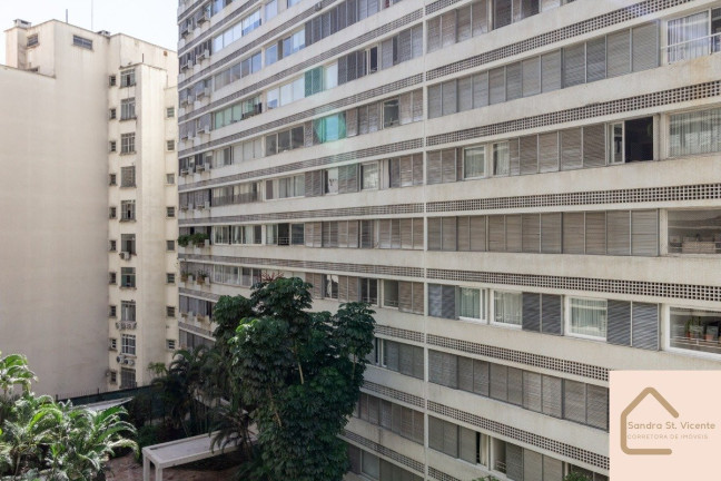 Imagem Apartamento com 3 Quartos à Venda, 180 m² em Higienópolis - São Paulo