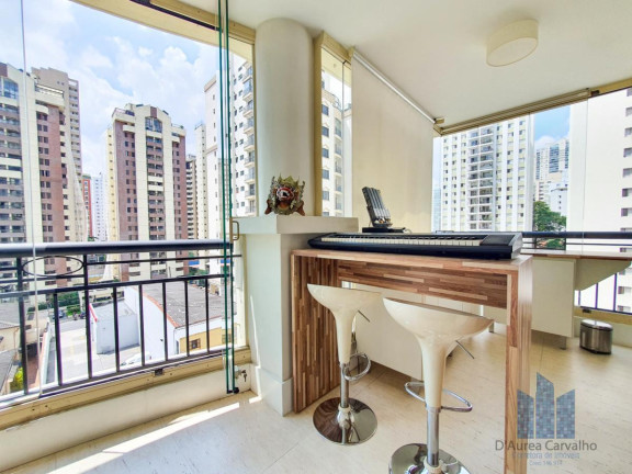 Imagem Apartamento com 3 Quartos à Venda, 200 m² em Cidade Monções - São Paulo Imagem Apartamento com 3 Quartos à Venda, 200 m² em Cidade Monções - São Paulo