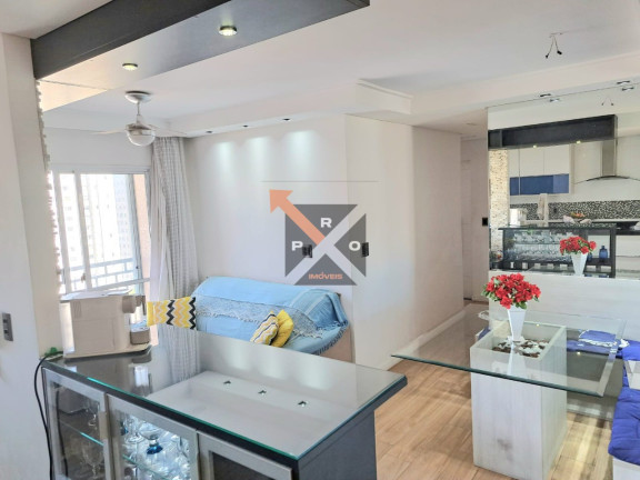 Imóvel com 2 Quartos à Venda, 50 m² em Belém - São Paulo