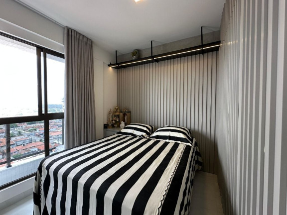 Imagem Apartamento com 1 Quarto à Venda, 30 m² em Tambauzinho - João Pessoa Imagem Apartamento com 1 Quarto à Venda, 30 m² em Tambauzinho - João Pessoa