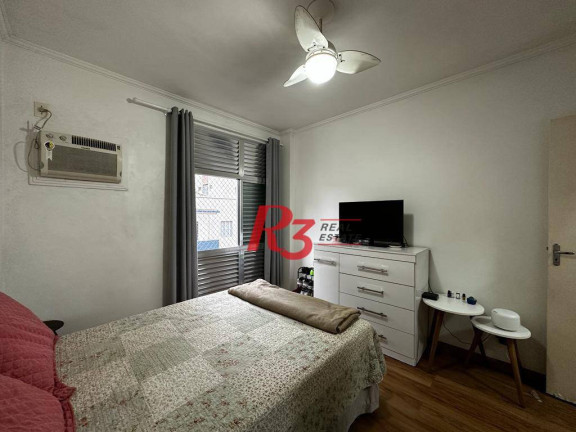 Imagem Apartamento com 2 Quartos à Venda, 72 m² em José Menino - Santos Imagem Apartamento com 2 Quartos à Venda, 72 m² em José Menino - Santos