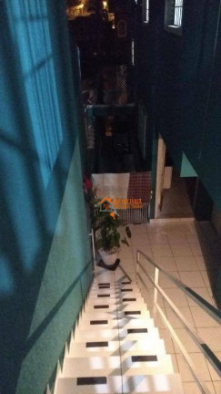 Imagem Sobrado com 3 Quartos à Venda, 153 m² em Jardim Monte Carmelo - Guarulhos
