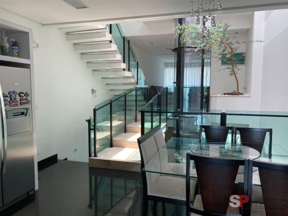 Imagem Casa com 1 Quarto à Venda, 294 m² em Vila Gilda - Santo André