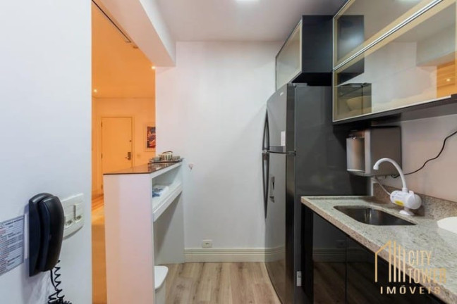 Imagem Apartamento com 1 Quarto à Venda, 48 m² em Vila Nova Conceição - São Paulo Imagem Apartamento com 1 Quarto à Venda, 48 m² em Vila Nova Conceição - São Paulo