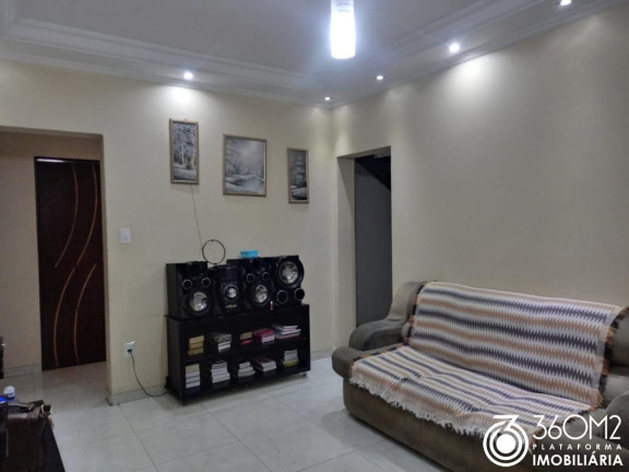Imagem Casa com 3 Quartos à Venda, 210 m² em Vila Lutécia - Santo André