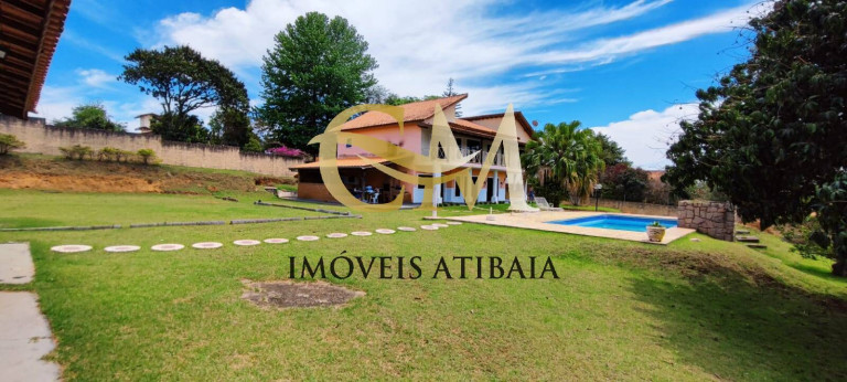 Imagem Chácara com 8 Quartos à Venda, 2.000 m² em Jardim Estância Brasil - Atibaia Imagem Chácara com 8 Quartos à Venda, 2.000 m² em Jardim Estância Brasil - Atibaia