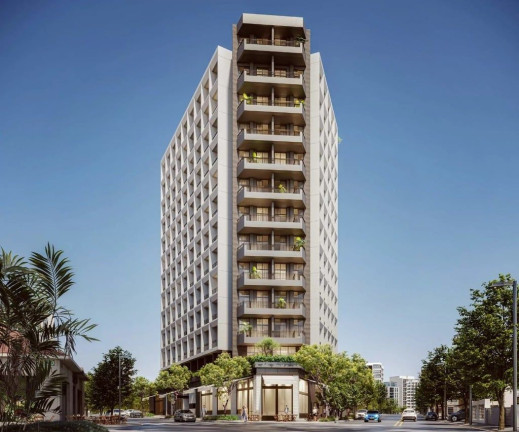Imagem Studio com 1 Quarto à Venda, 24 m² em Vila Mariana - São Paulo Imagem Studio com 1 Quarto à Venda, 24 m² em Vila Mariana - São Paulo