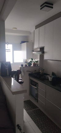 Imagem Apartamento com 2 Quartos à Venda, 52 m² em Vila Humaitá - Santo André Imagem Apartamento com 2 Quartos à Venda, 52 m² em Vila Humaitá - Santo André