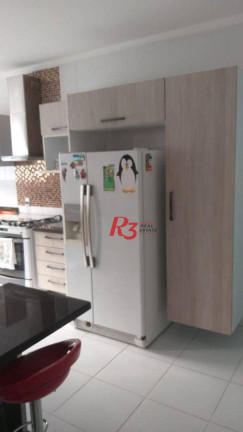 Imagem Casa com 3 Quartos à Venda, 146 m² em Vila Belmiro - Santos Imagem Casa com 3 Quartos à Venda, 146 m² em Vila Belmiro - Santos