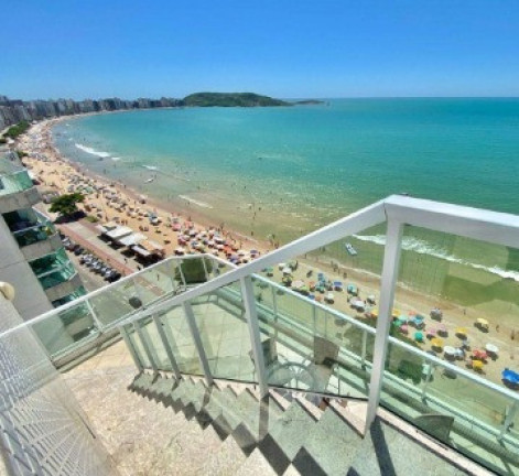 Imagem Cobertura com 4 Quartos à Venda, 320 m² em Praia Do Morro - Guarapari
